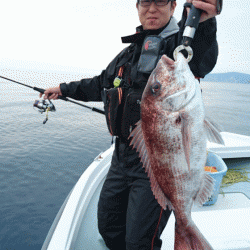 遊漁船ブルーウッズ 釣果