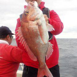 秀漁丸 釣果