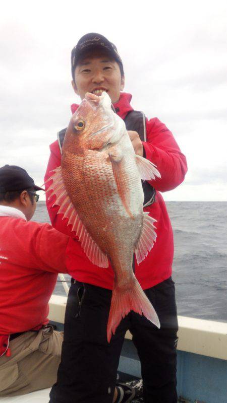 秀漁丸 釣果