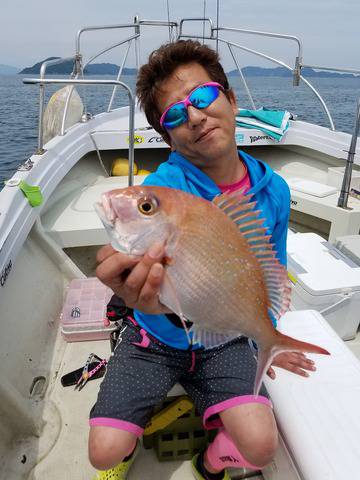 遊漁船　ニライカナイ 釣果