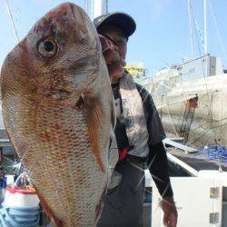 美里丸 釣果