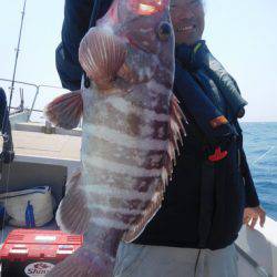 随功丸 釣果