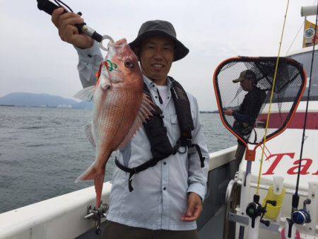 遊漁船高橋 釣果