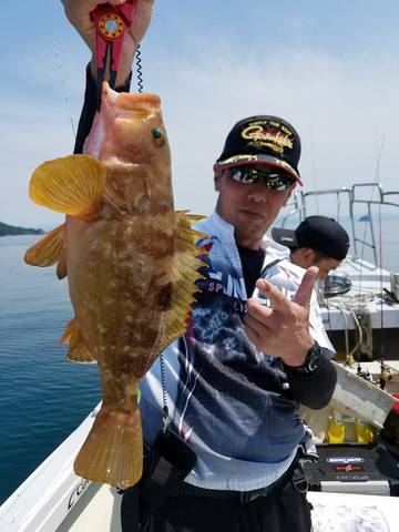 遊漁船　ニライカナイ 釣果