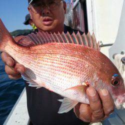 釣り船武蔵 釣果