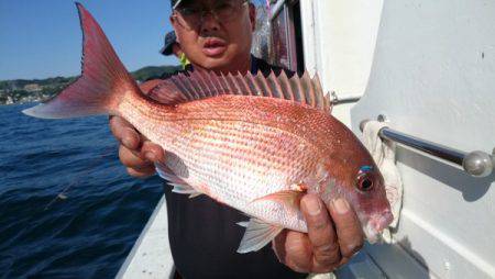 釣り船武蔵 釣果