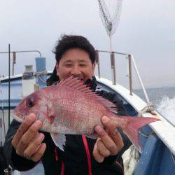 釣り船武蔵 釣果