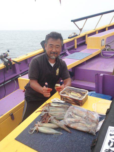 つり幸 釣果