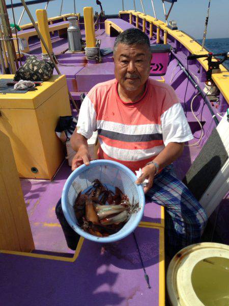 つり幸 釣果