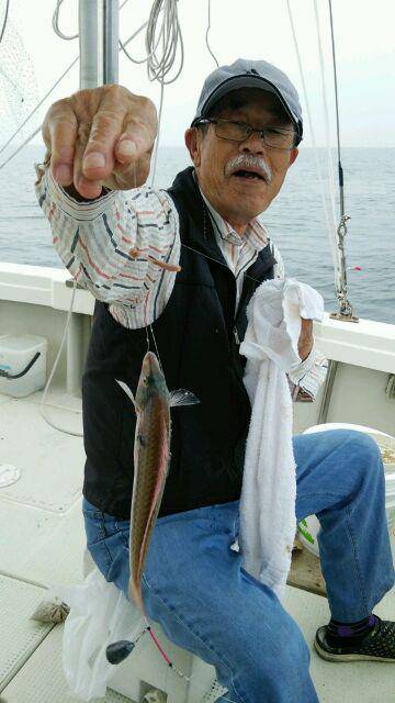 釣り船くわだ 釣果