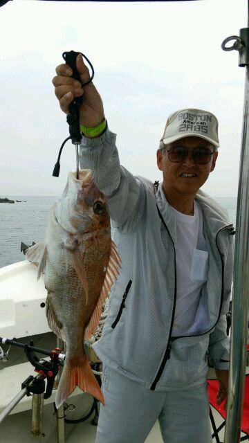 釣り船くわだ 釣果