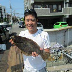 あい川丸 釣果