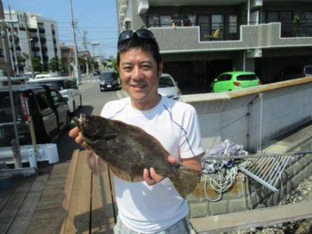 あい川丸 釣果