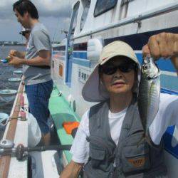 あい川丸 釣果