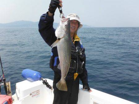 開進丸 釣果