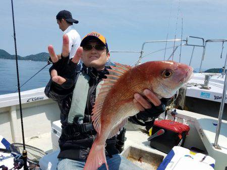 遊漁船　ニライカナイ 釣果