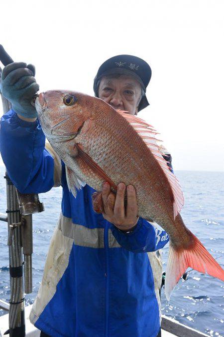 宝生丸 釣果