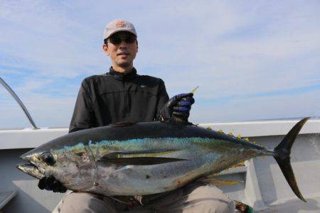 へいみつ丸 釣果