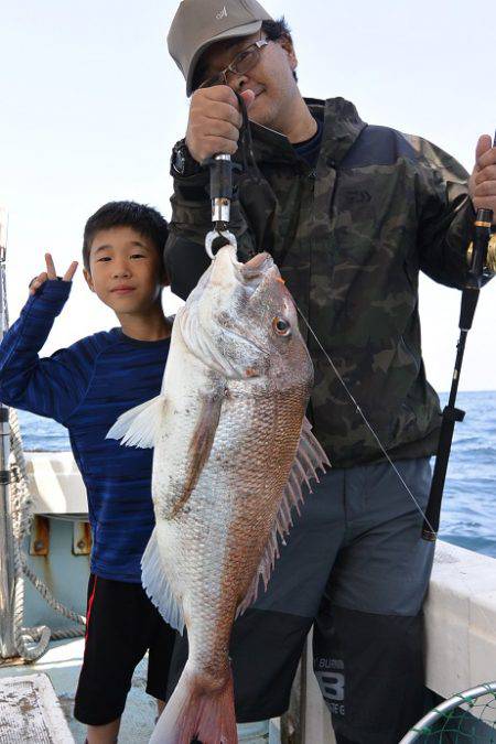 宝生丸 釣果