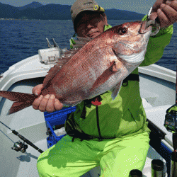 遊漁船ブルーウッズ 釣果