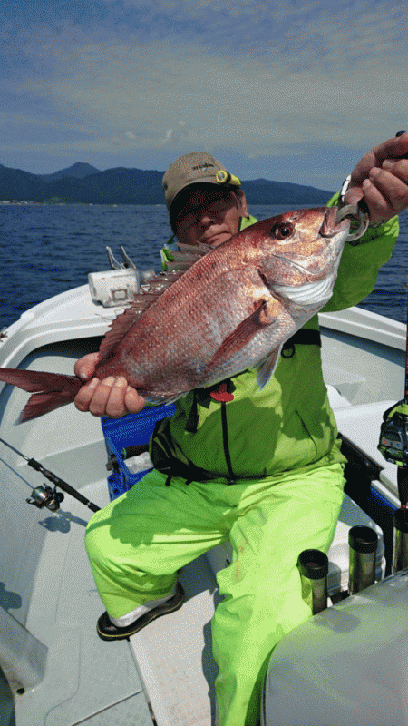 遊漁船ブルーウッズ 釣果