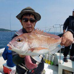 遊漁船　ニライカナイ 釣果