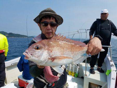 遊漁船　ニライカナイ 釣果