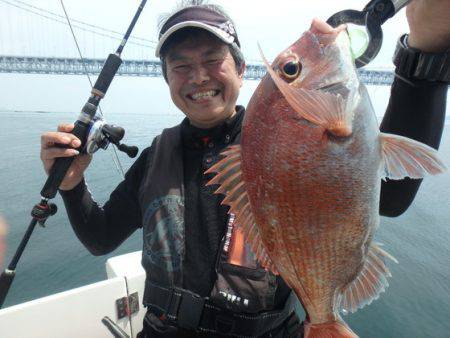 美里丸 釣果