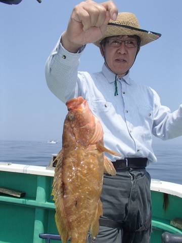 第二むつ漁丸 釣果