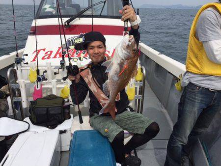 遊漁船高橋 釣果