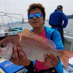 遊漁船　ニライカナイ 釣果