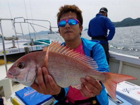 遊漁船　ニライカナイ 釣果