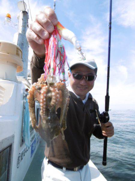 かもめ釣船 釣果