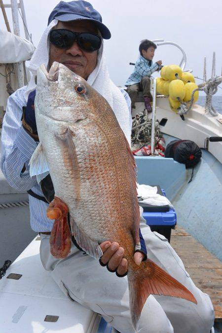 宝生丸 釣果