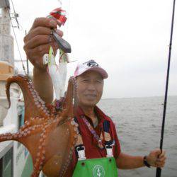 かもめ釣船 釣果