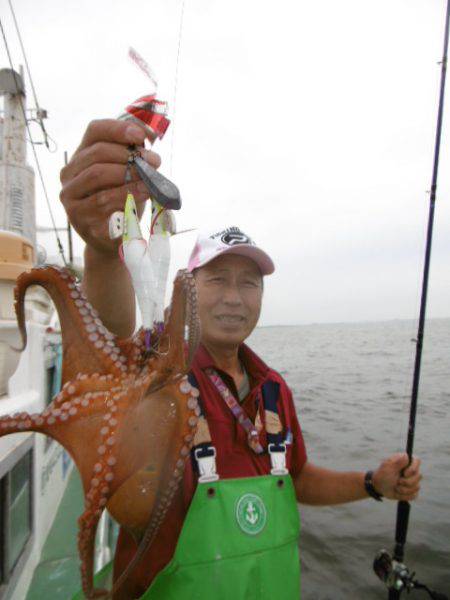 かもめ釣船 釣果