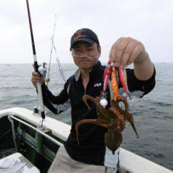 かもめ釣船 釣果