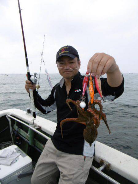 かもめ釣船 釣果