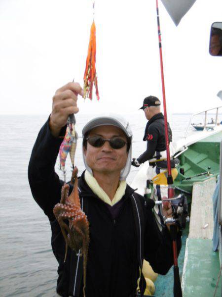 かもめ釣船 釣果