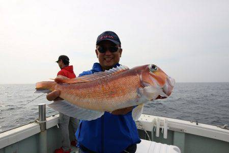 クルーズ 釣果