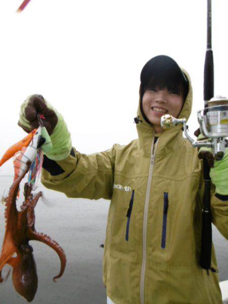 かもめ釣船 釣果