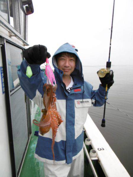 かもめ釣船 釣果