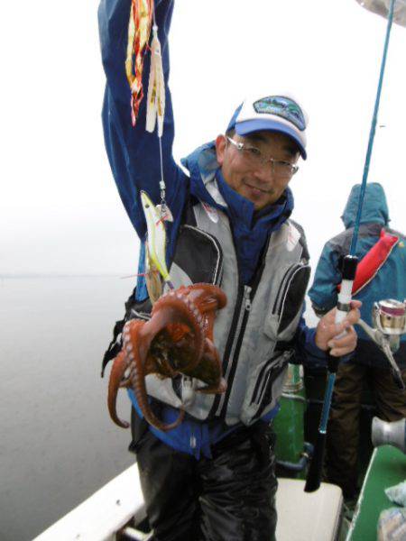 かもめ釣船 釣果