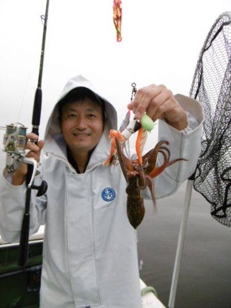 かもめ釣船 釣果