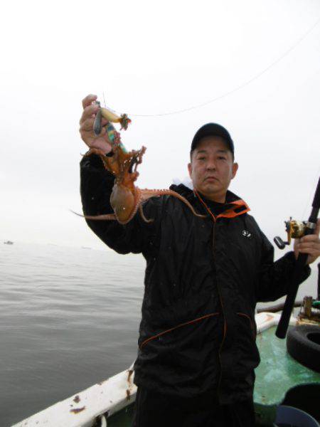 かもめ釣船 釣果