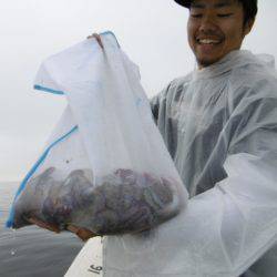 かもめ釣船 釣果