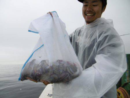 かもめ釣船 釣果