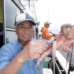 かもめ釣船 釣果