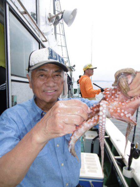 かもめ釣船 釣果