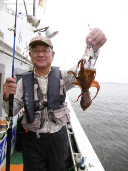 かもめ釣船 釣果